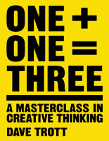 One Plus One Equals Three A Masterclass In Creative Thinking.pdf